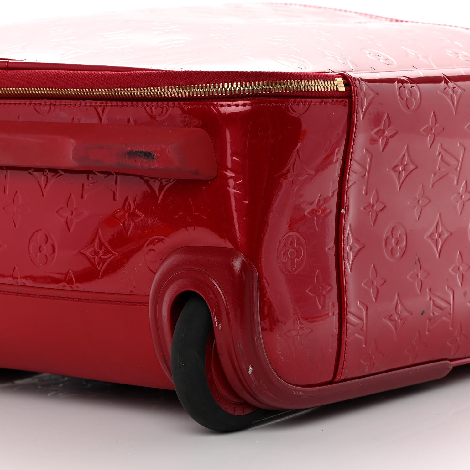 Louis Vuitton Vernis Pegase 45 Pomme D'Amour 21 of 22