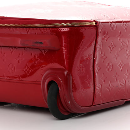 Louis Vuitton Vernis Pegase 45 Pomme D'Amour 21 of 22