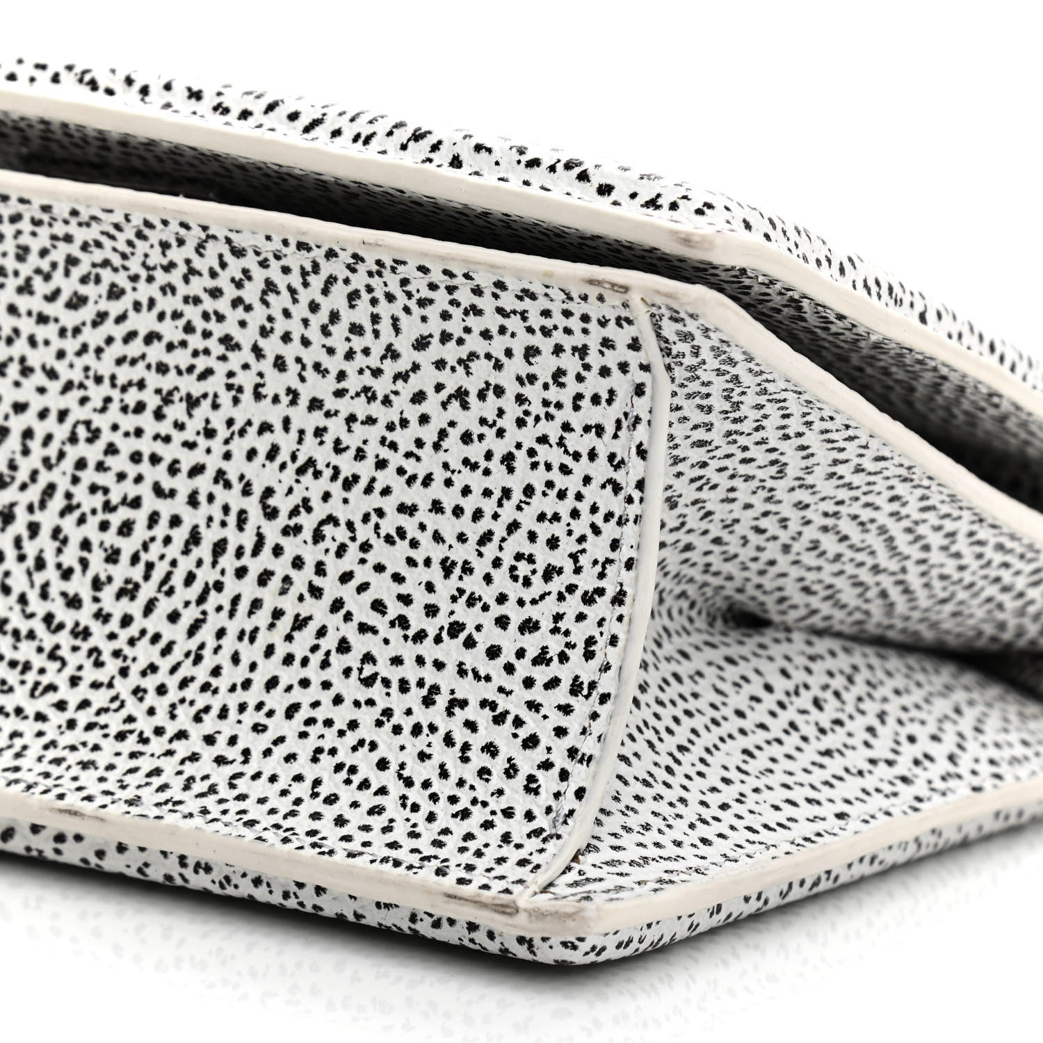 3.1 Phillip Lim Textured Calfskin Soleil East West Shoulder Bag White 9 of 11