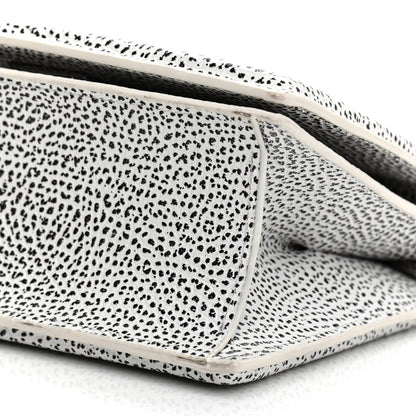 3.1 Phillip Lim Textured Calfskin Soleil East West Shoulder Bag White 9 of 11