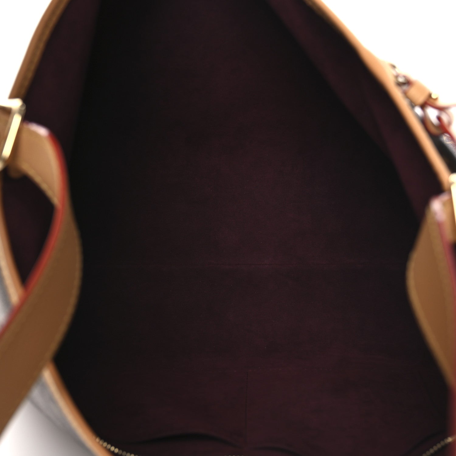 Louis Vuitton Monogram CarryAll MM 6 of 12