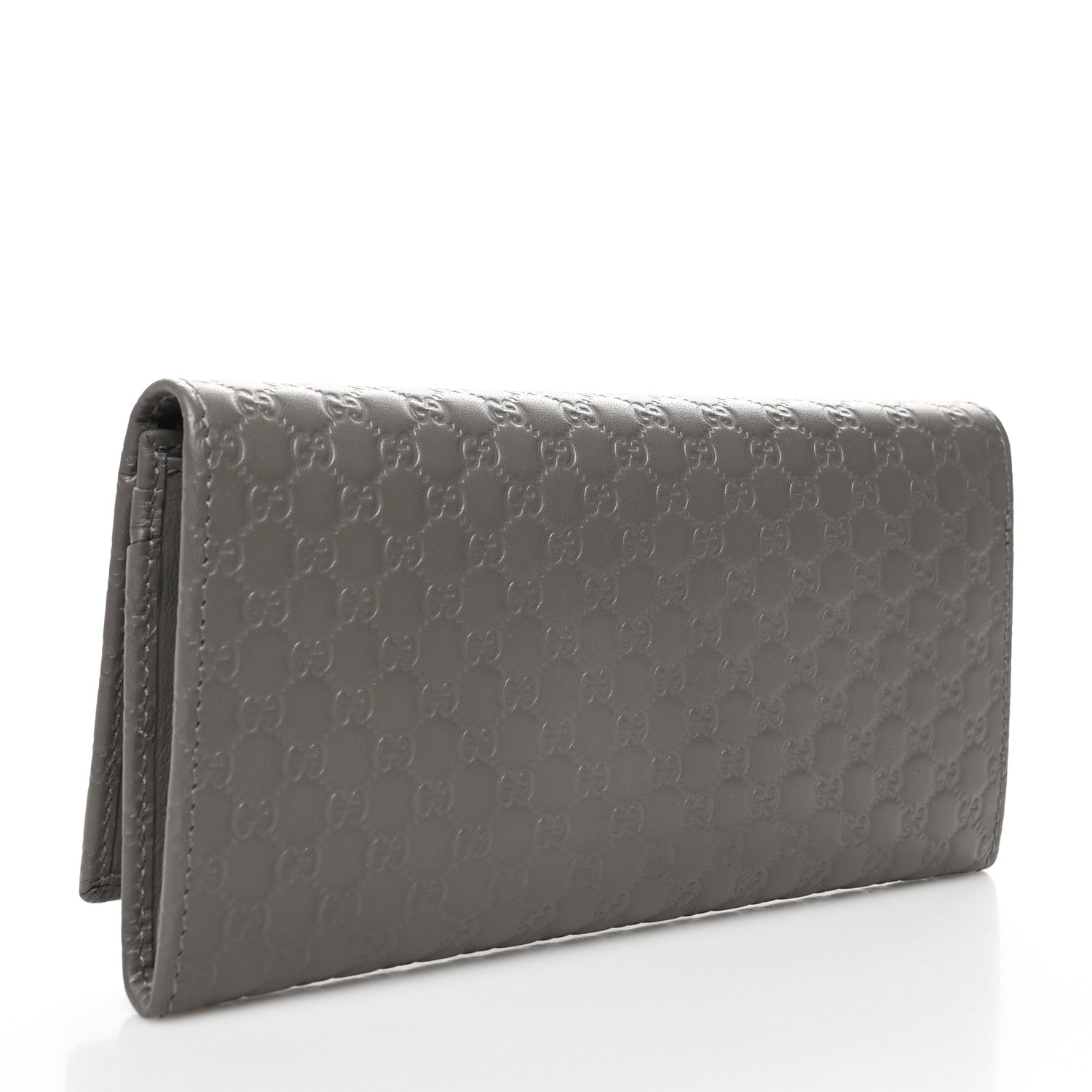 Gucci Soft Microguccissima Continental Wallet Loess 3 of 8