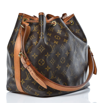 Louis Vuitton Monogram Petit Noe 3 of 15