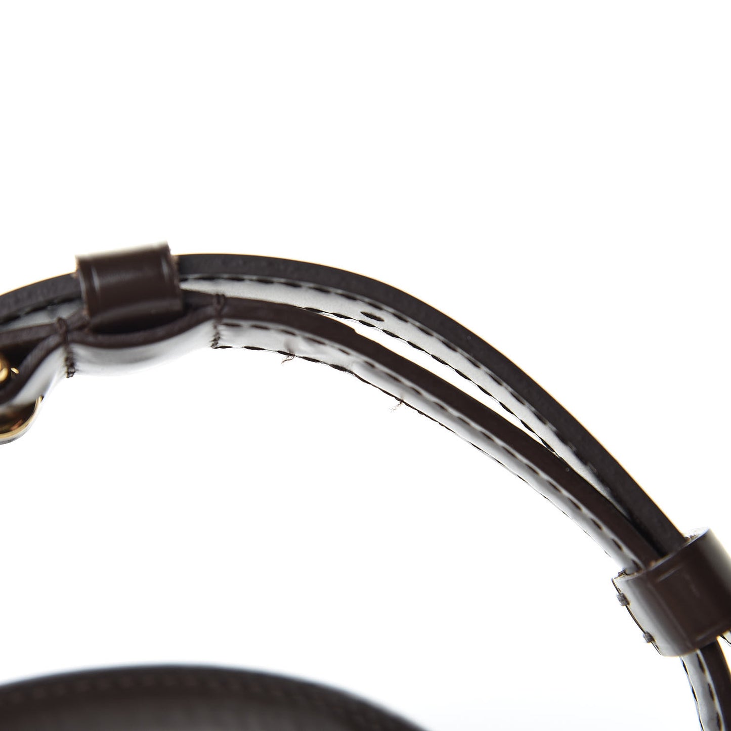 Calfskin 20mm Adjustable Strap Brown
