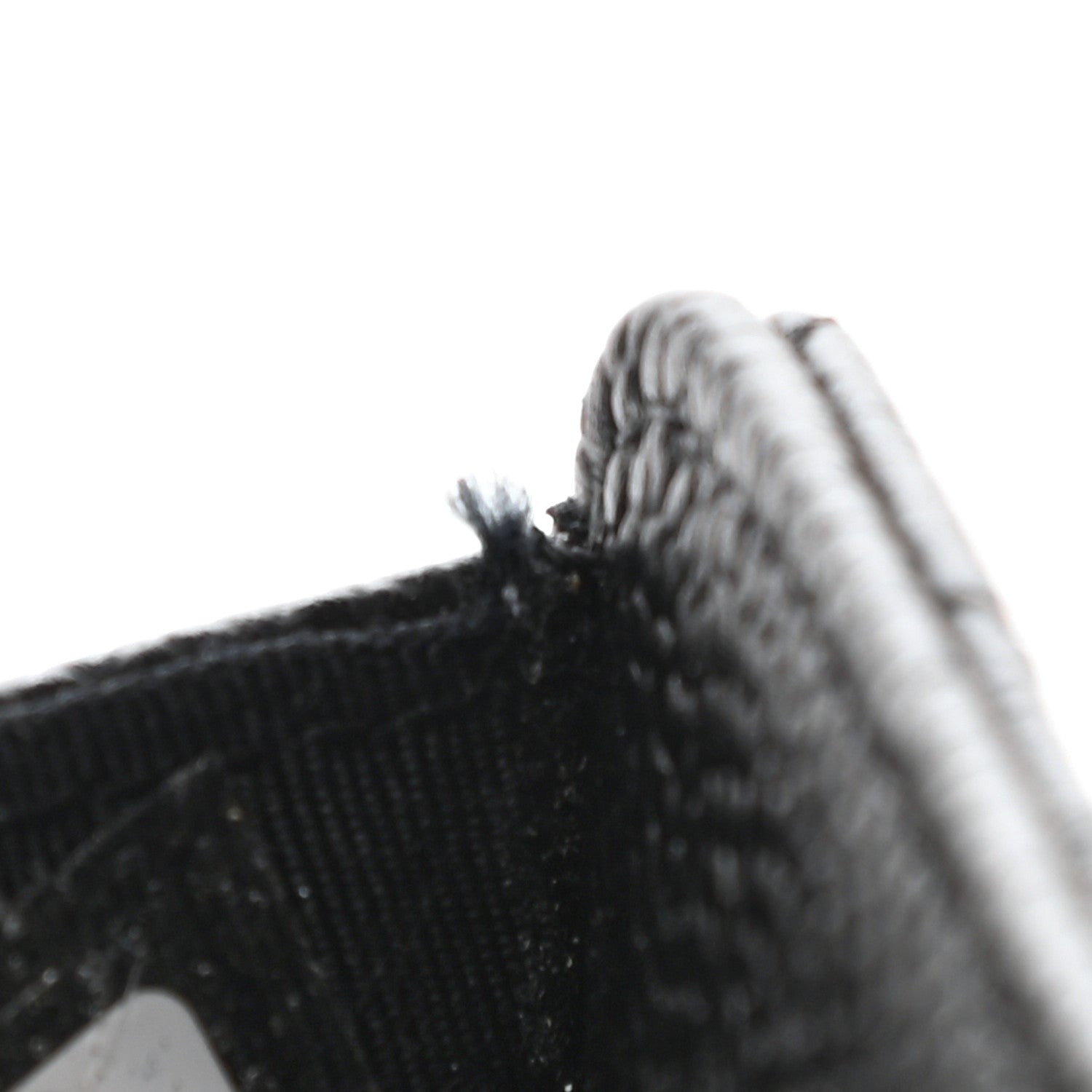 Chanel Caviar Quilted Flap Wallet Black 9 of 9