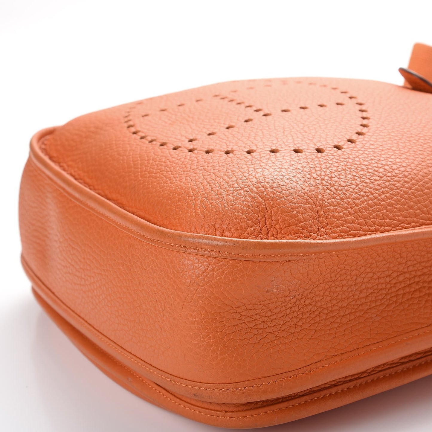 Taurillon Clemence Evelyne III PM Orange