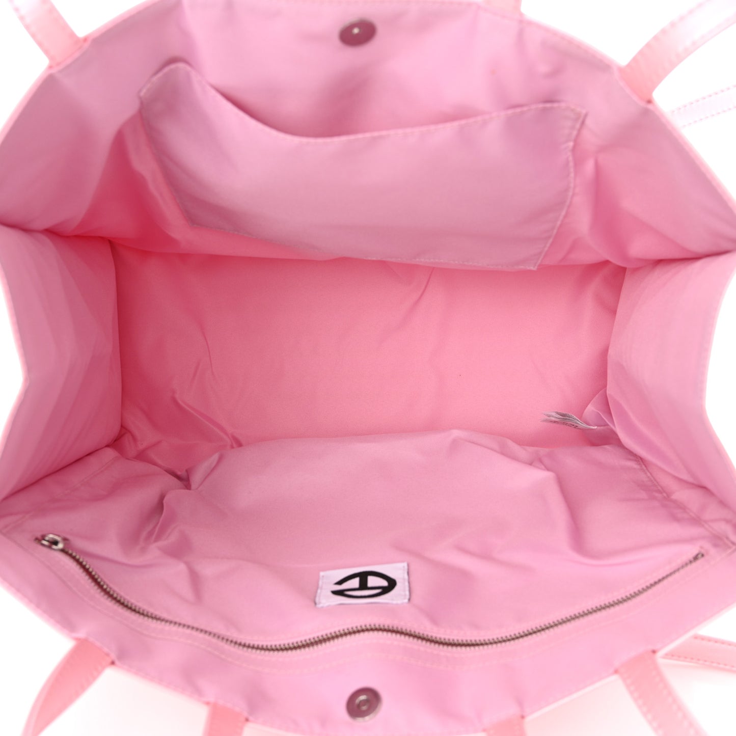 Vegan Leather Large Shopping Bag Ballerina