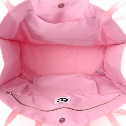 Telfar Vegan Leather Large Shopping Bag Ballerina 5 of 11