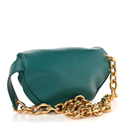 Bottega Veneta Nappa The Belt Chain Pouch Mallard 3 of 10