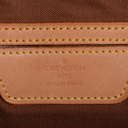 Louis Vuitton Monogram Sac Flanerie 45 Overnight Bag 6 of 7