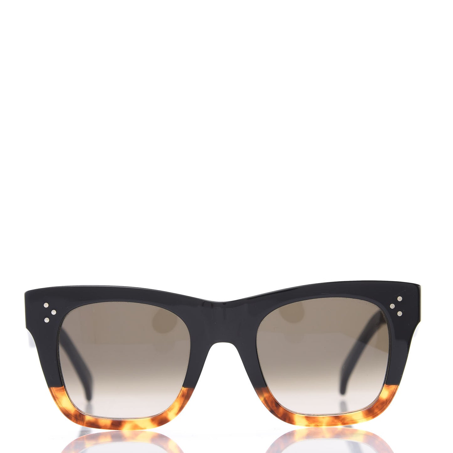 Acetate Catherine Sunglasses CL41089/S Black Havana