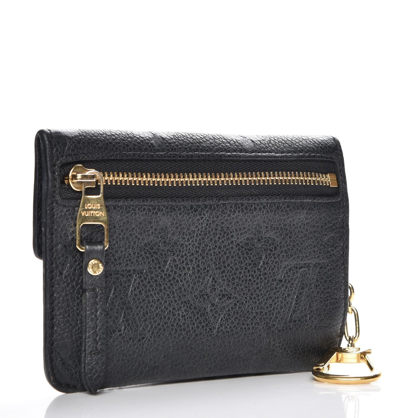 Empreinte Key Pouch Black