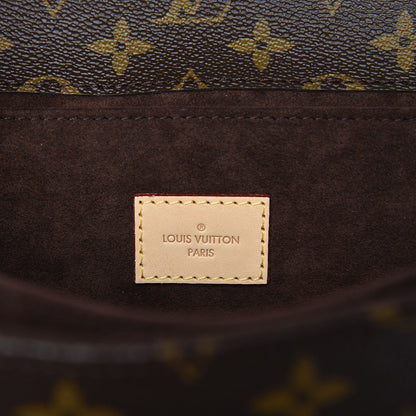 Louis Vuitton Monogram Pochette Metis 6 of 8
