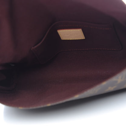 Louis Vuitton Monogram Favorite MM 8 of 13