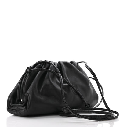 Bottega Veneta Butter Calfskin The Mini Pouch Black 3 of 8