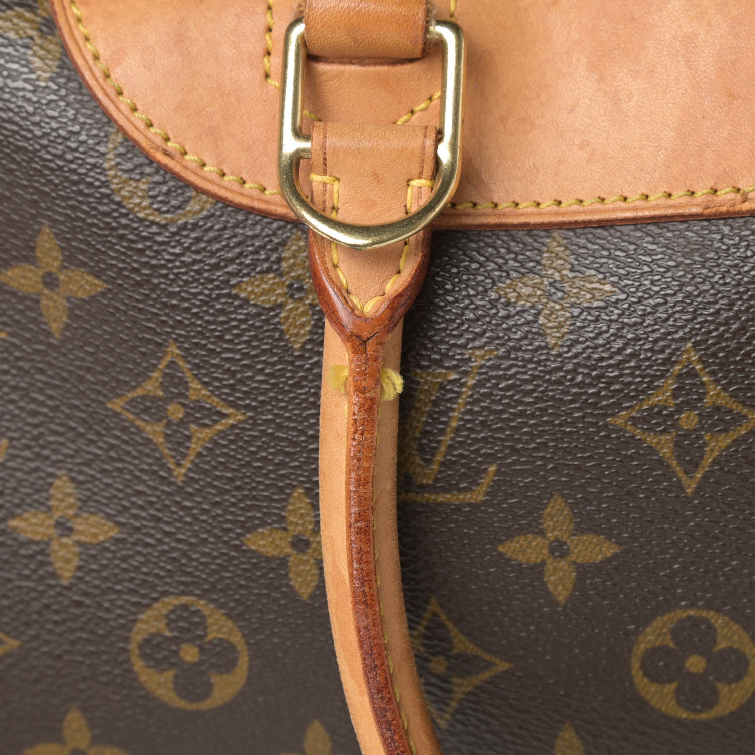 Louis Vuitton Monogram Deauville 15 of 23
