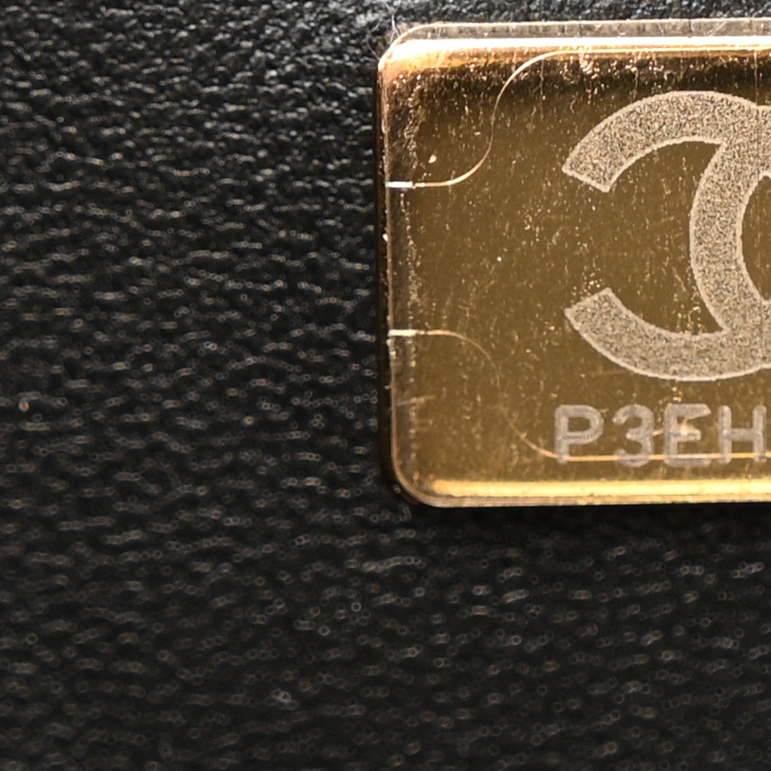 Chanel Lambskin Quilted Coco Click Bag Black 8 of 14