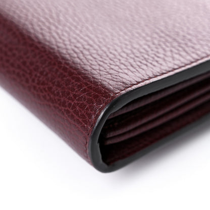 Gucci Dollar Calfskin Crystal Mini Dionysus Chain Wallet Vintage Bordeaux 11 of 15