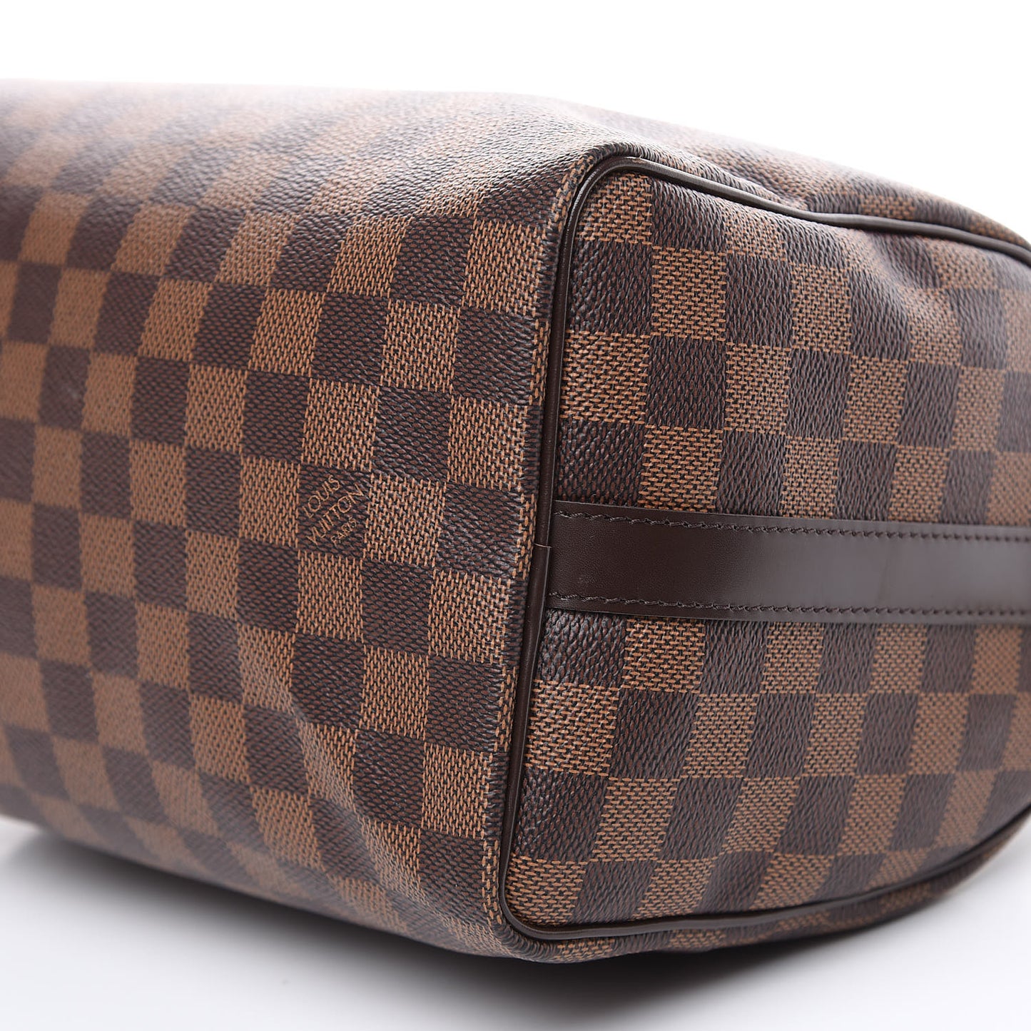 Damier Ebene Speedy Bandouliere 25