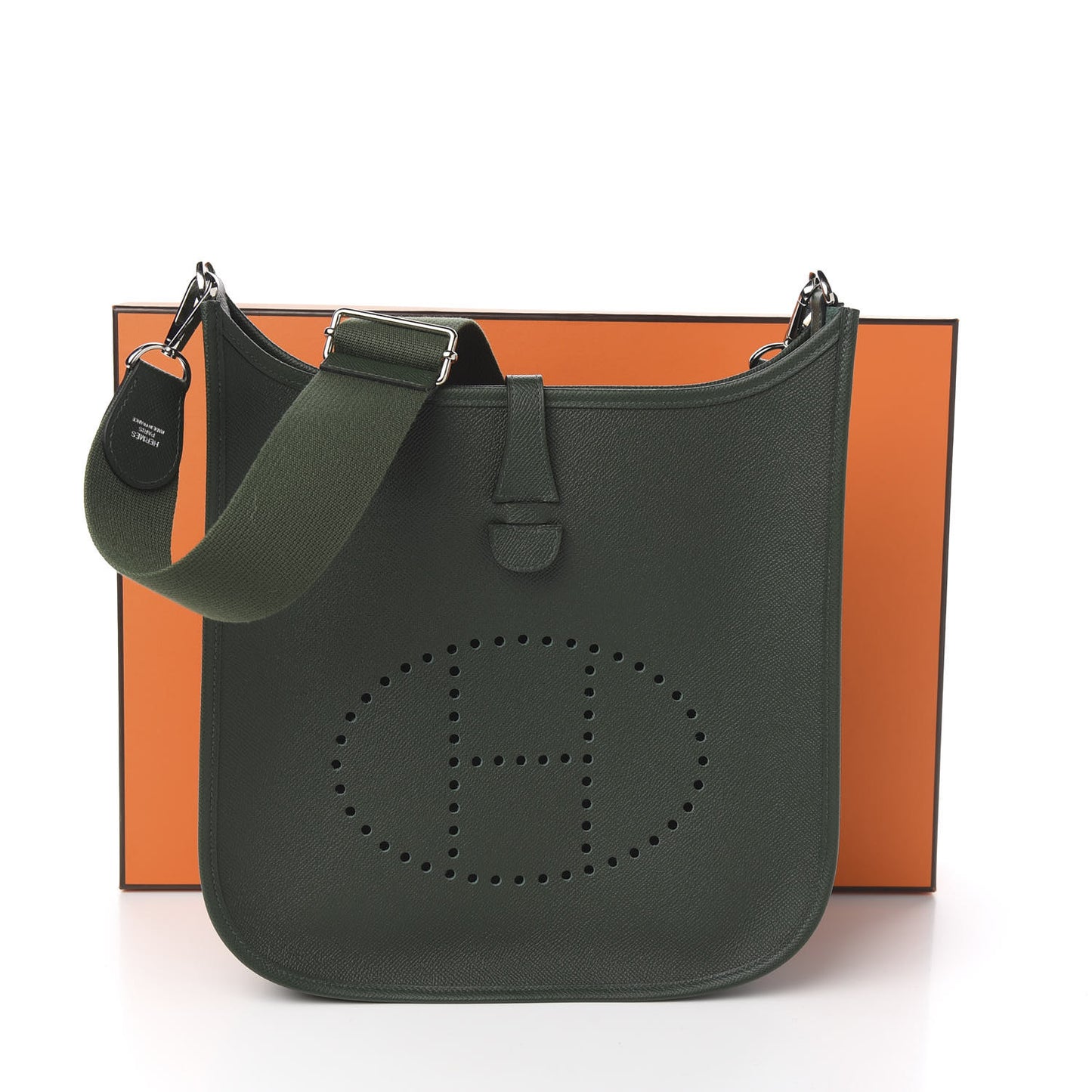 Epsom Evelyne III PM Vert Anglais