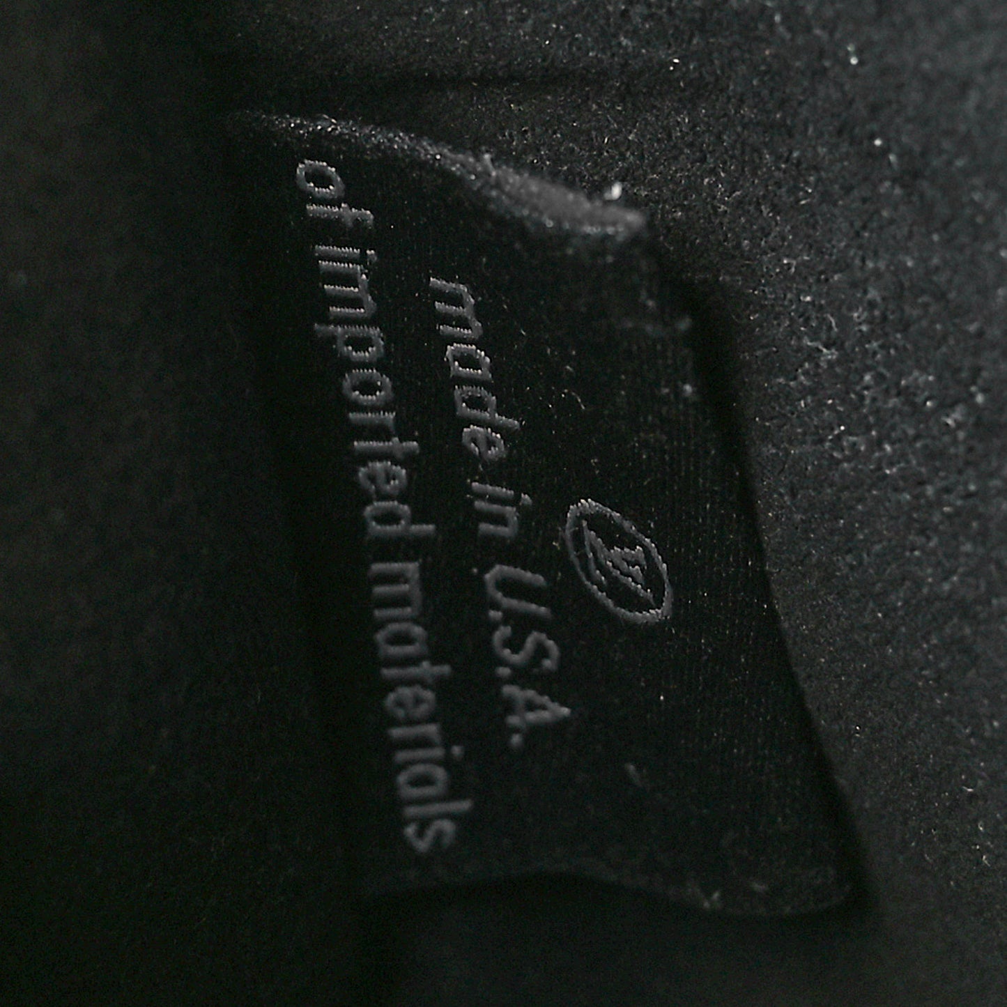 Reverse Monogram Pochette Metis