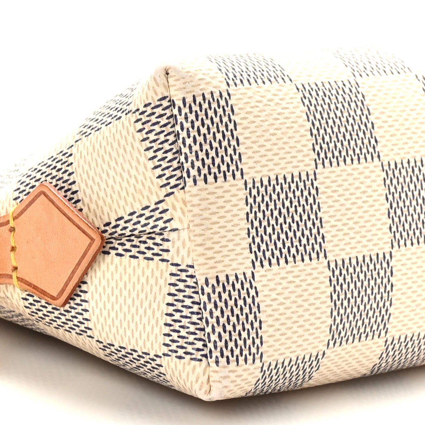 Damier Azur Cosmetic Pouch