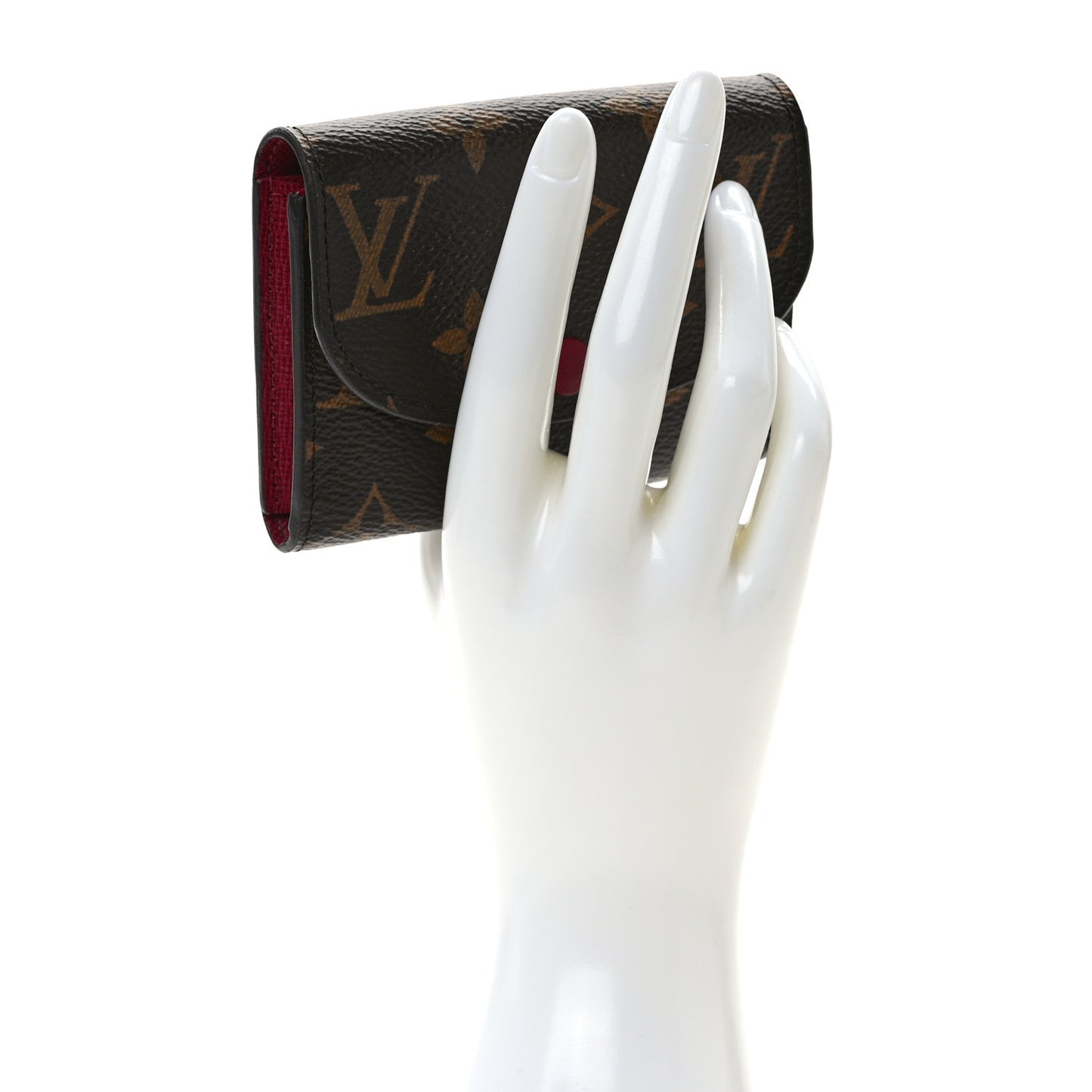 Monogram Rosalie Coin Purse Freesia