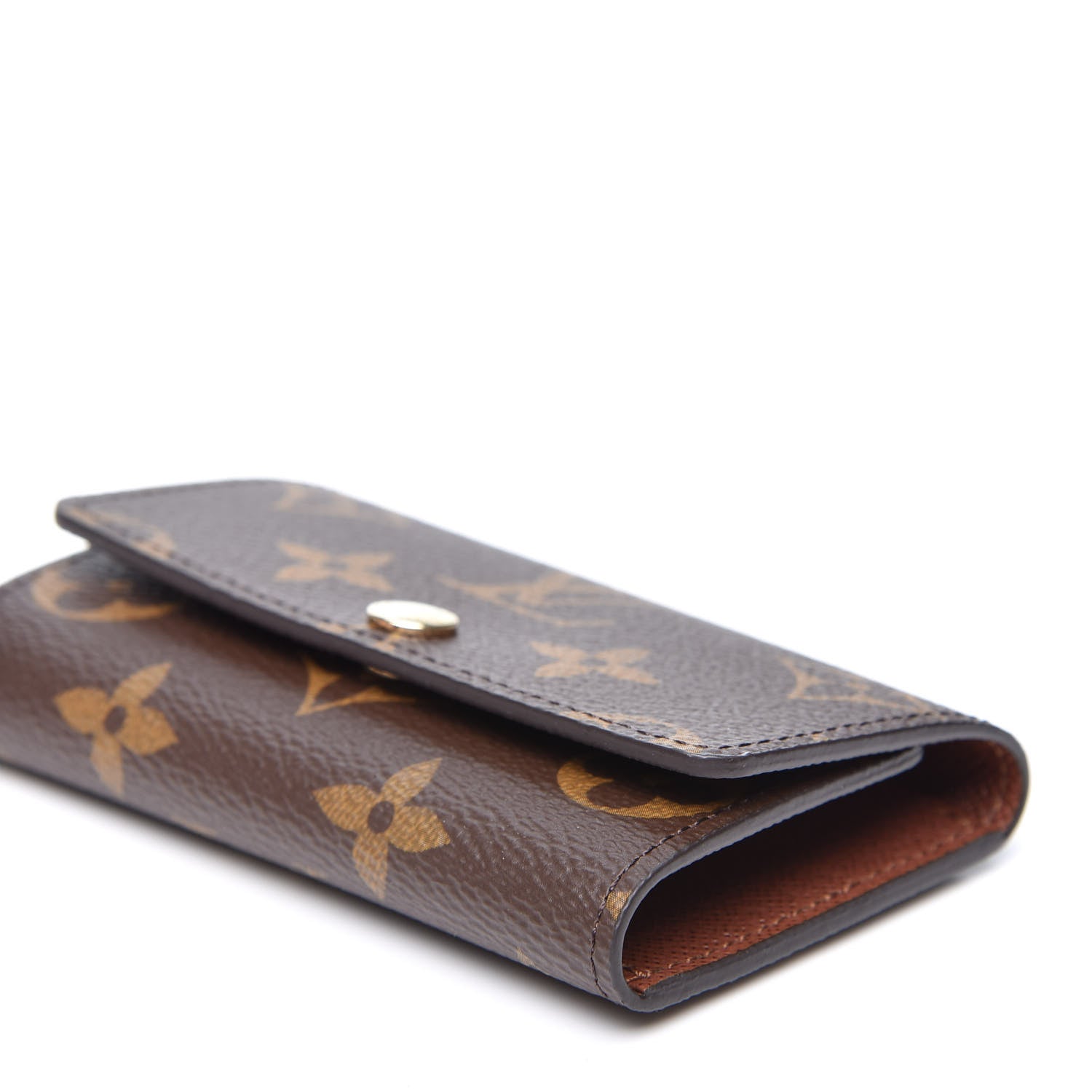 Louis Vuitton Monogram 6 Key Multicles Holder 6 of 8