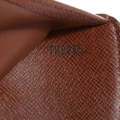 Louis Vuitton Monogram Koala Compact Wallet 7 of 7