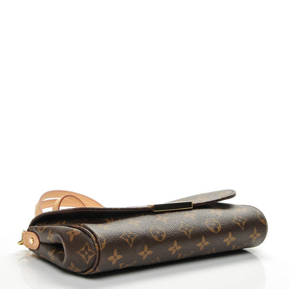Louis Vuitton Monogram Favorite MM 4 of 8