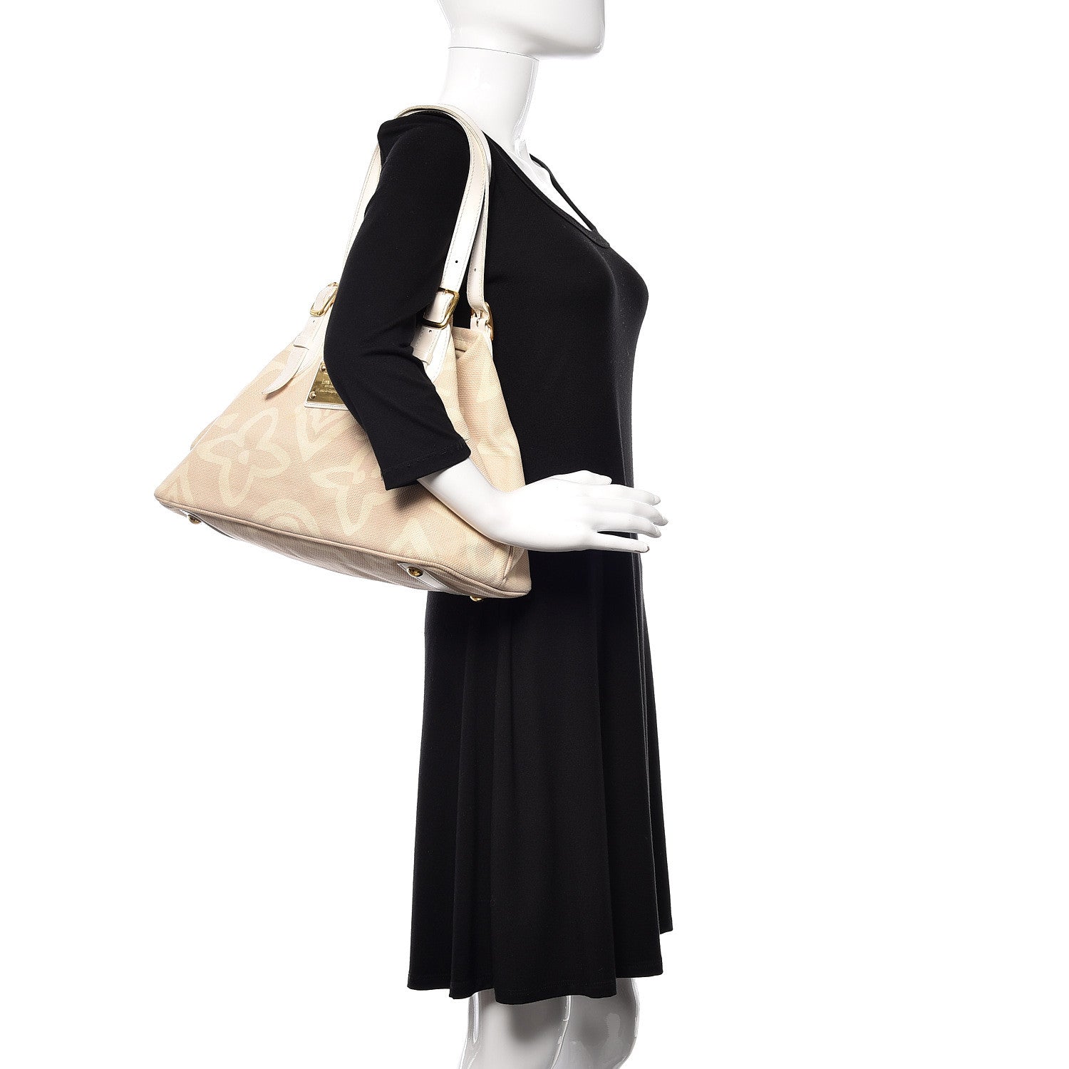 Louis Vuitton Tahitienne Cabas PM Sandy 2 of 12