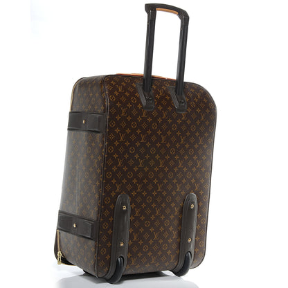 Louis Vuitton Monogram Pegase 65 3 of 7