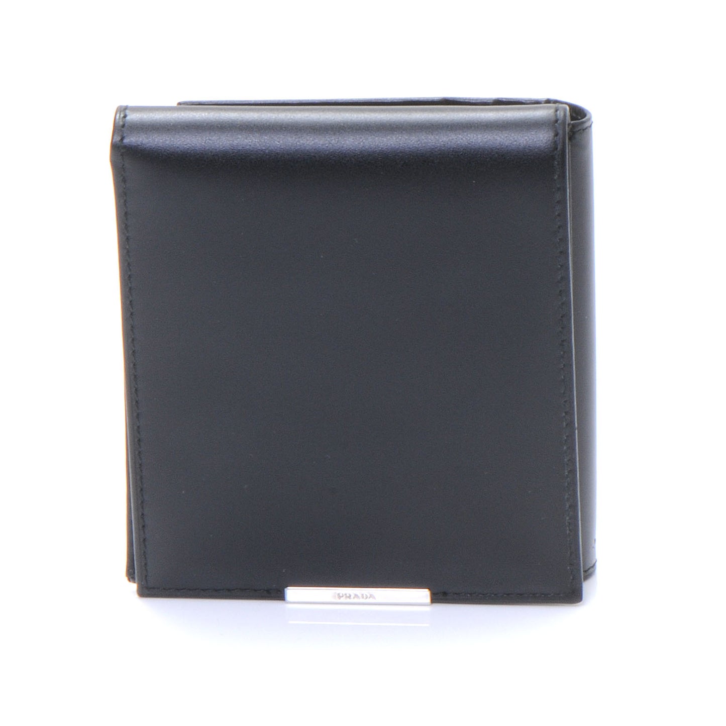 Trappeur Mens Billfold Wallet Black