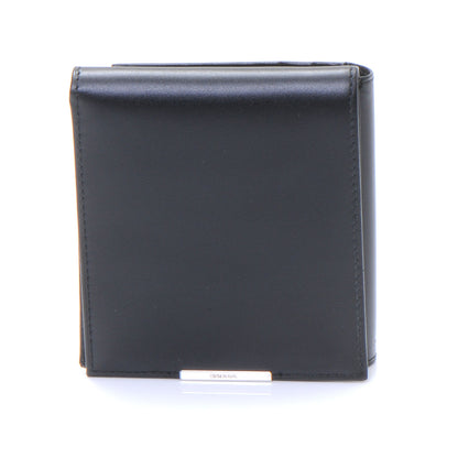 Prada Trappeur Mens Billfold Wallet Black 1 of 8