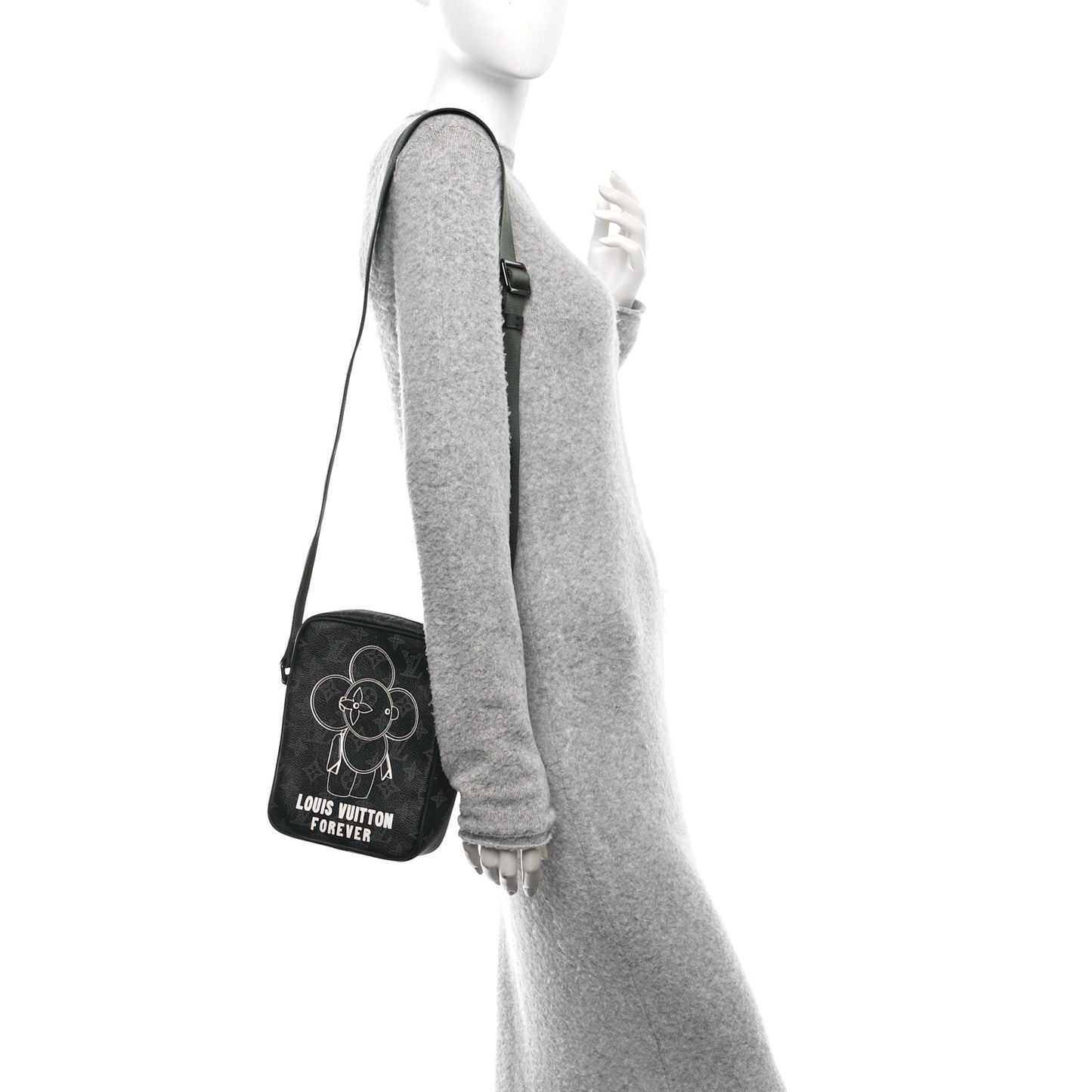 Monogram Eclipse Vivienne Danube PM