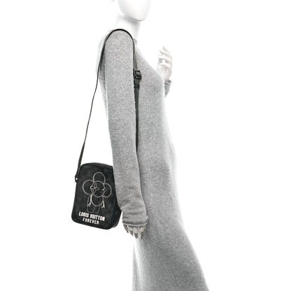 Louis Vuitton Monogram Eclipse Vivienne Danube PM 2 of 10