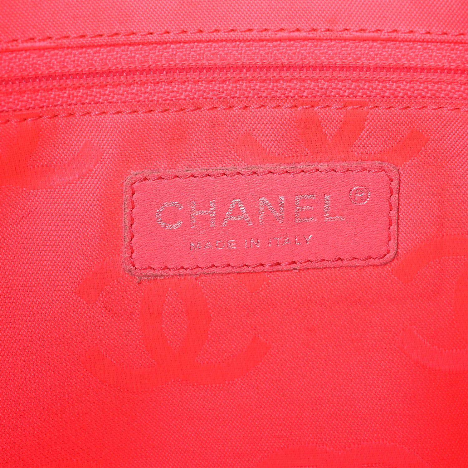 Chanel Calfskin Quilted Large Cambon Tote Black 7 of 10