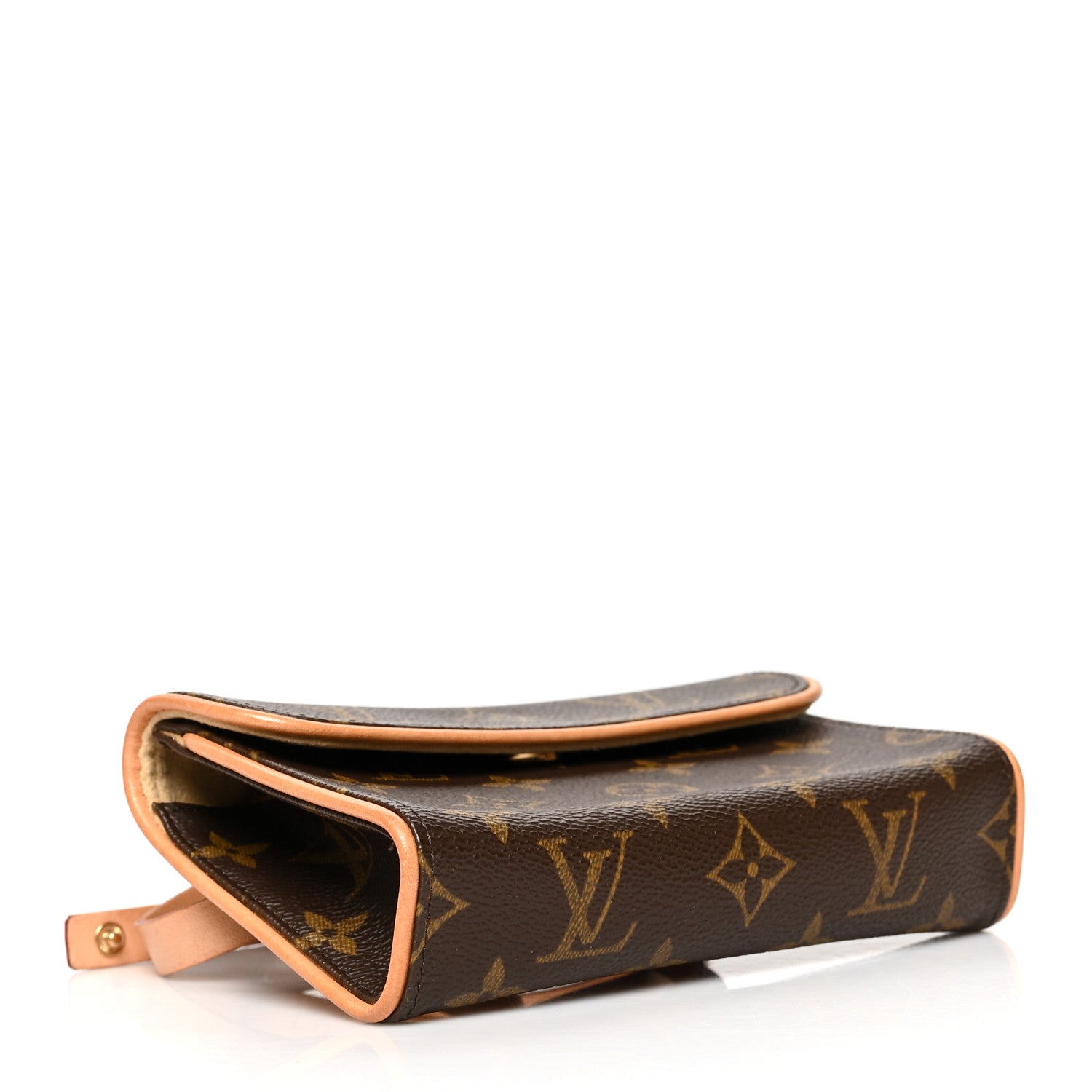 Louis Vuitton Monogram Pochette Florentine M 4 of 9