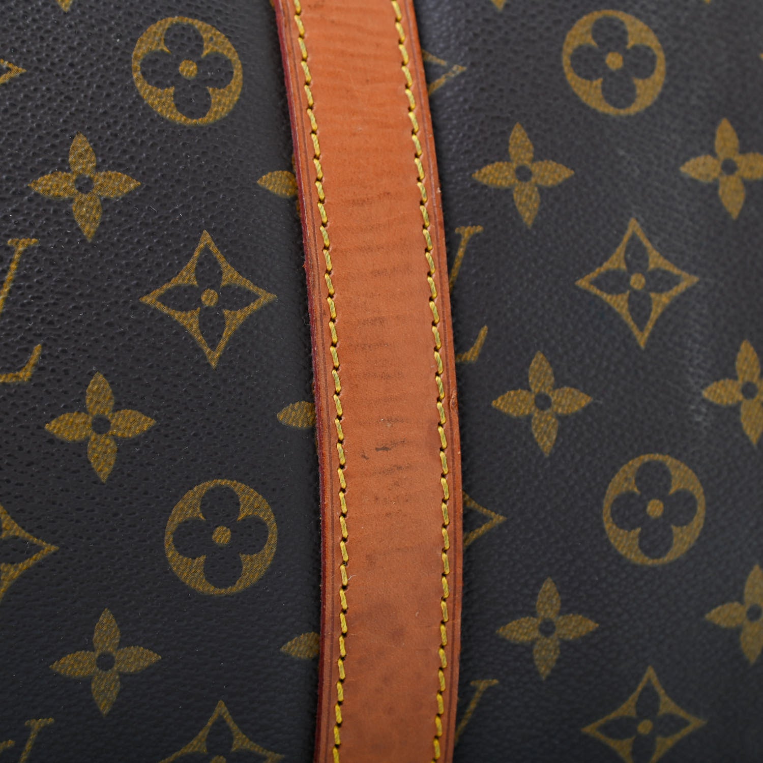 Louis Vuitton Monogram Keepall 55 13 of 20