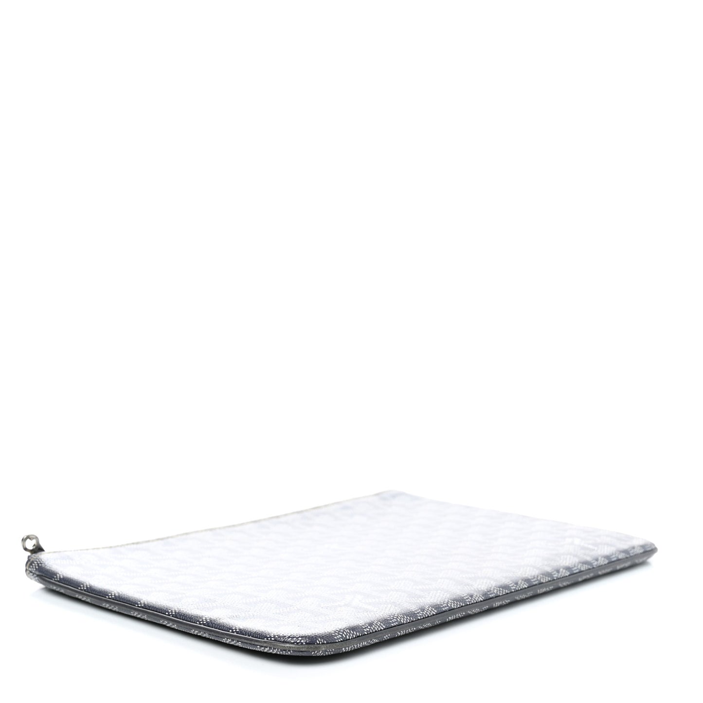 Goyardine Senat Pochette MM Grey