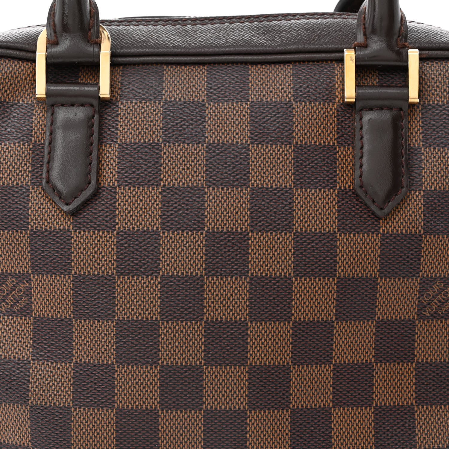 Louis Vuitton Damier Ebene Brera 10 of 13