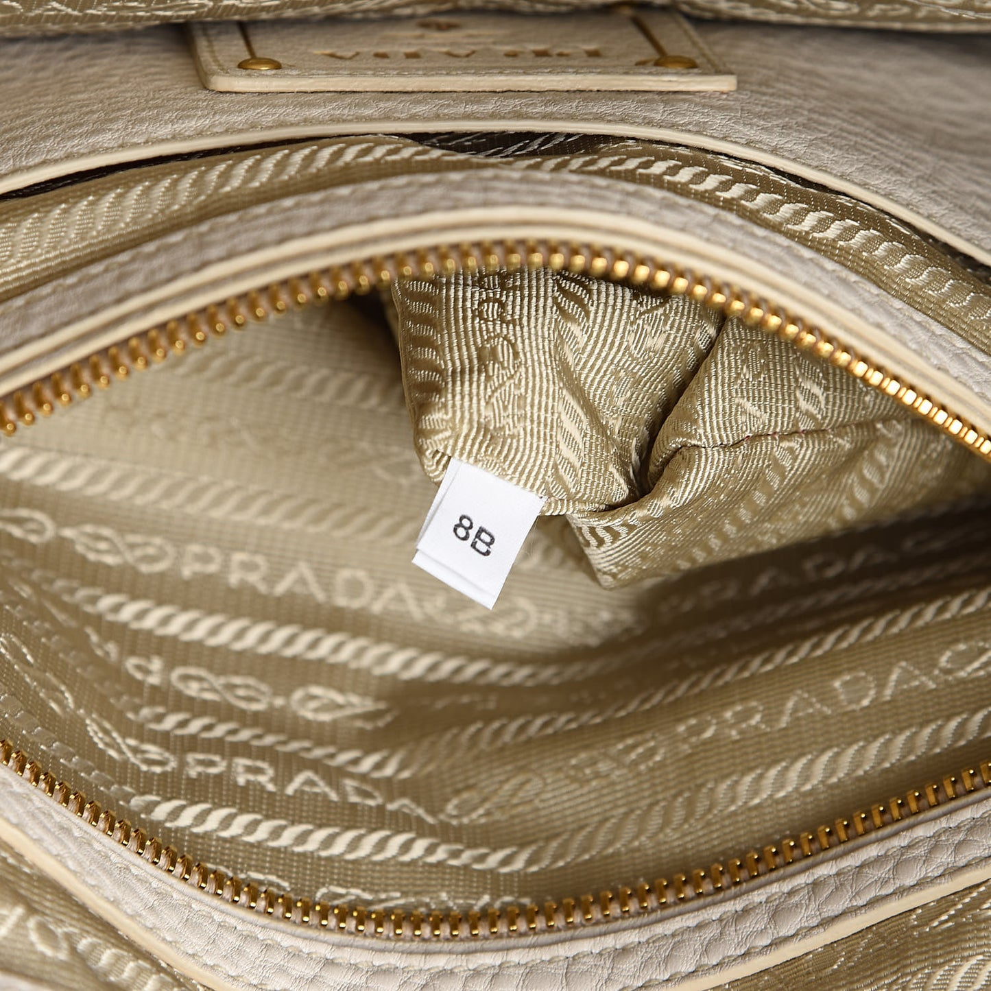 Vitello Phenix Shopping Satchel Talco
