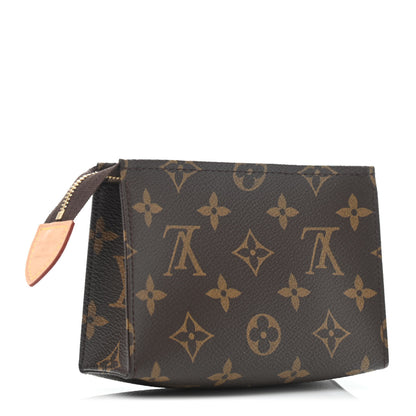 Louis Vuitton Monogram Toiletry Pouch 15 2 of 4
