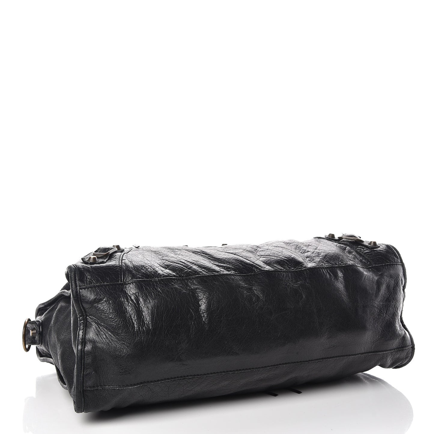 Agneau Classic Hardware City Black