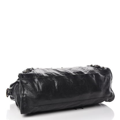 Balenciaga Agneau Classic Hardware City Black 5 of 28
