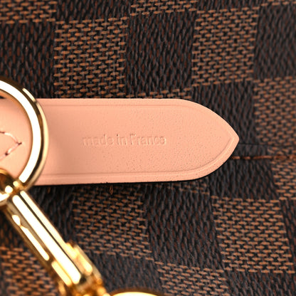 Louis Vuitton Damier Ebene Neonoe MM Venus Pink 7 of 9
