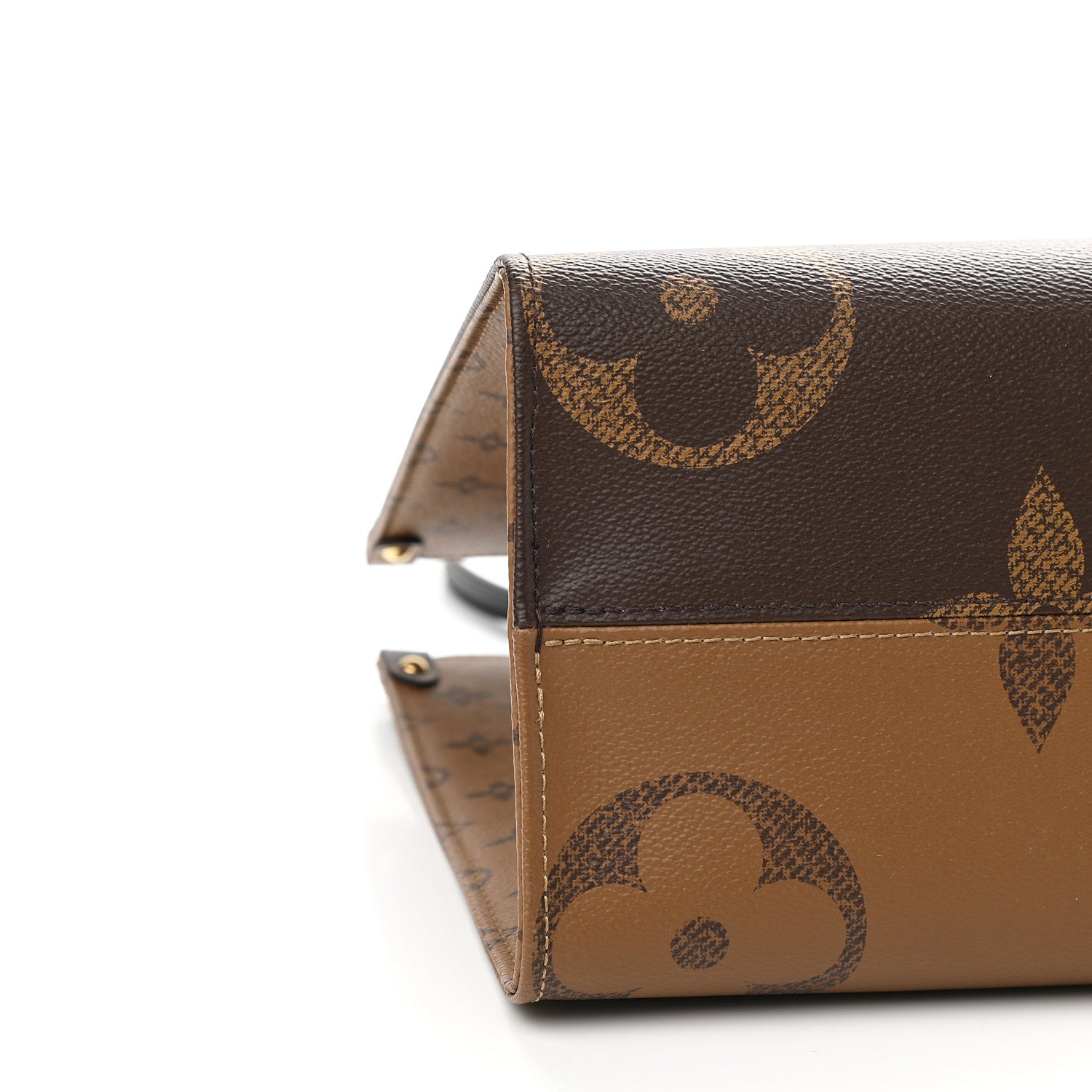 Louis Vuitton Reverse Monogram Giant Onthego MM 7 of 8