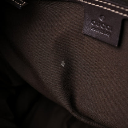 Gucci Crystal Monogram Medium Mix Dark Brown 12 of 20
