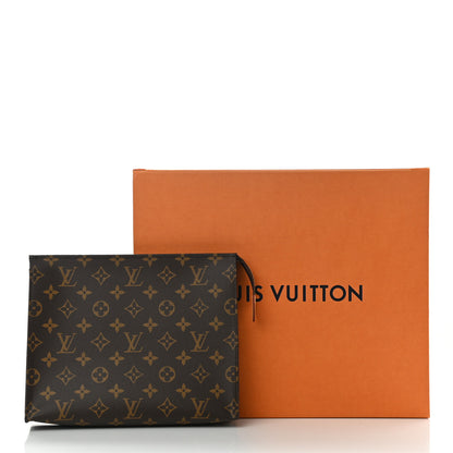 Louis Vuitton Monogram Toiletry Pouch 26 8 of 8