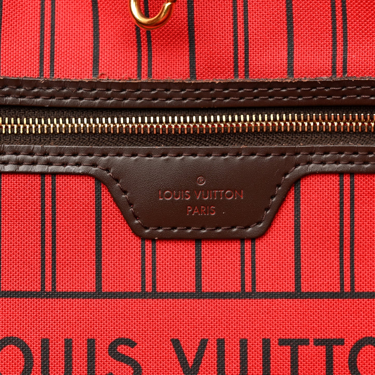 Damier Ebene Neo Neverfull MM